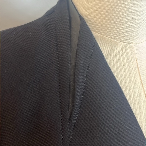 Helmut Lang for INTERMIX Black Blazer - Picture 6 of 15